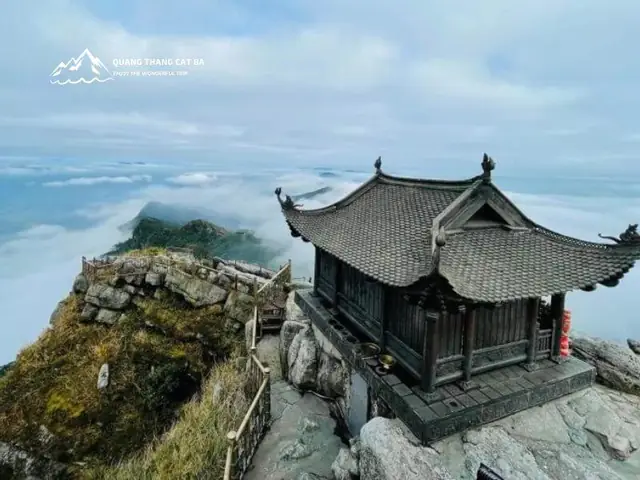 Chùa Đồng Yên Tử: Biểu Tượng Kiến Trúc Đồng Cao Ngất Ngưởng Chùa Đồng Yên Tử: Biểu Tượng Kiến Trúc Đồng Cao Ngất Ngưởng