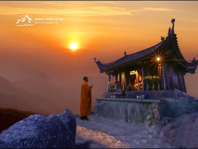 Chùa Đồng Yên Tử: Biểu Tượng Kiến Trúc Đồng Cao Ngất Ngưởng Chùa Đồng Yên Tử: Biểu Tượng Kiến Trúc Đồng Cao Ngất Ngưởng
