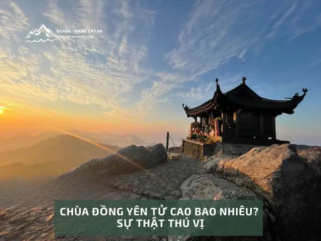 Chùa Đồng Yên Tử: Biểu Tượng Kiến Trúc Đồng Cao Ngất Ngưởng Chùa Đồng Yên Tử: Biểu Tượng Kiến Trúc Đồng Cao Ngất Ngưởng