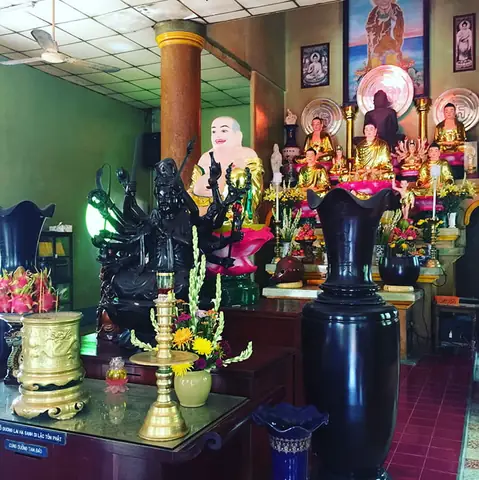 12 Ngôi Chùa Nổi Tiếng Ở Vũng Tàu - Điểm Đến Tâm Linh Không Thể Bỏ Lỡ 12 Ngôi Chùa Nổi Tiếng Ở Vũng Tàu - Điểm Đến Tâm Linh Không Thể Bỏ Lỡ