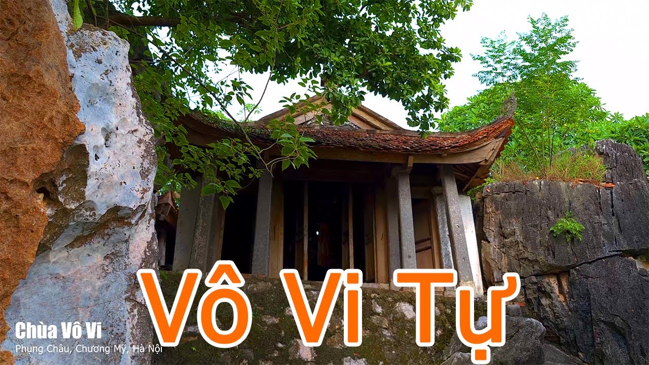 chùa vô vi phụng châu chương mỹ hà nội - Hình 3