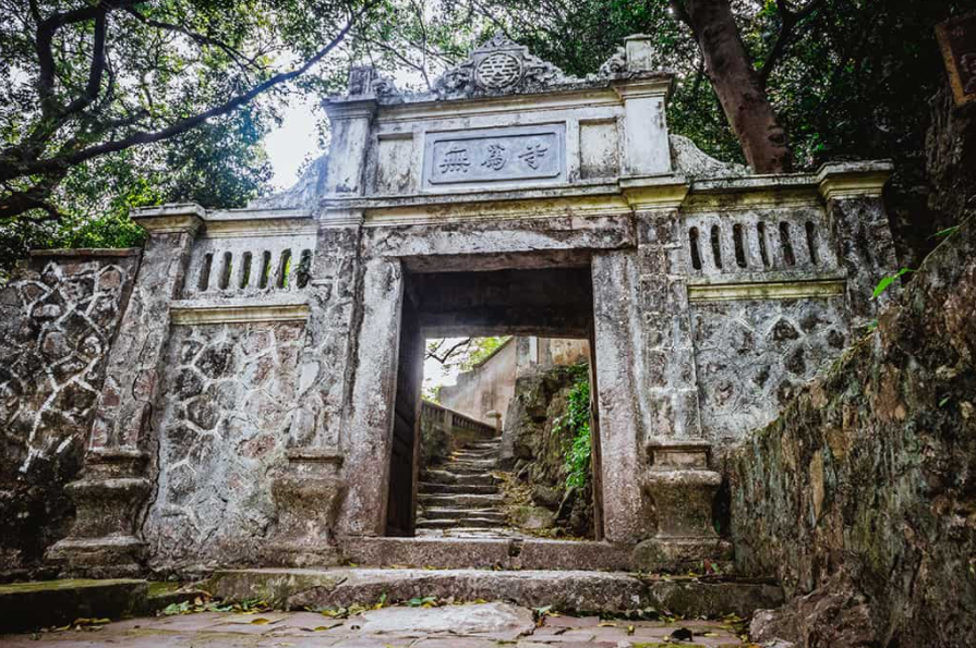 chùa vô vi phụng châu chương mỹ hà nội - Hình 4