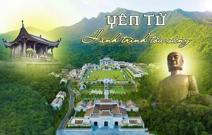 Chùa Yên Tử: Địa Điểm, Lịch Sử Và Trải Nghiệm Tâm Linh Đầy Ý Nghĩa