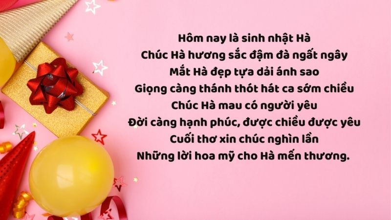chúc mừng sinh nhật sến súa - Hình 4