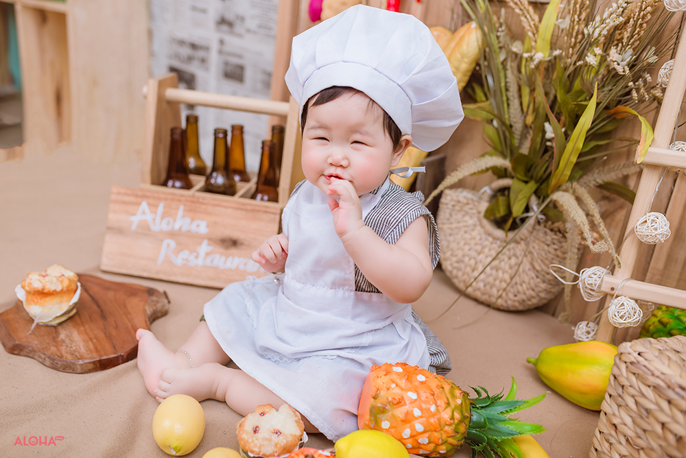 chụp ảnh cho bé 1 tuổi - Hình 3