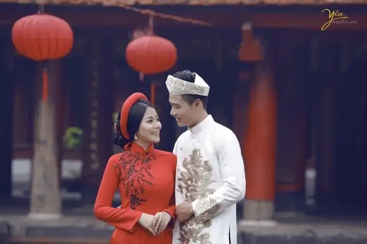 Hướng Dẫn Toàn Diện: Chụp Ảnh Cưới Tại Văn Miếu Quốc Tử Giám