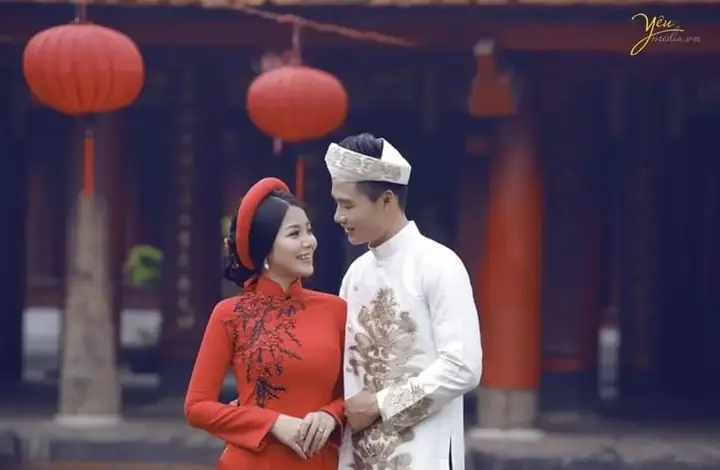 Hướng Dẫn Toàn Diện: Chụp Ảnh Cưới Tại Văn Miếu Quốc Tử Giám