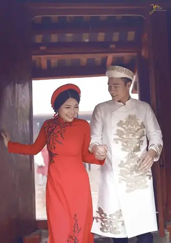 Hướng Dẫn Toàn Diện: Chụp Ảnh Cưới Tại Văn Miếu Quốc Tử Giám
