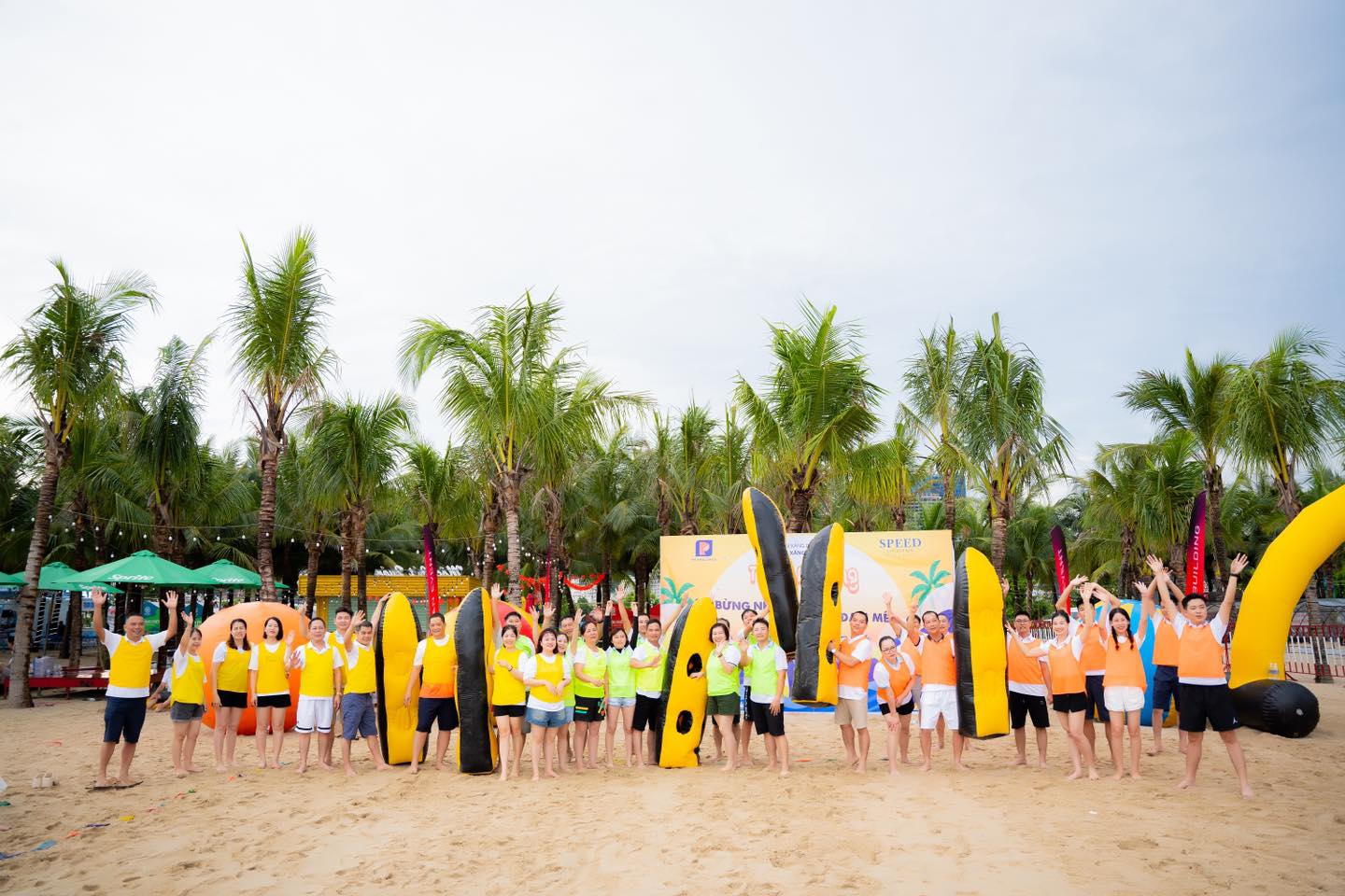 clip team building quảng ninh full hd - Hình 5