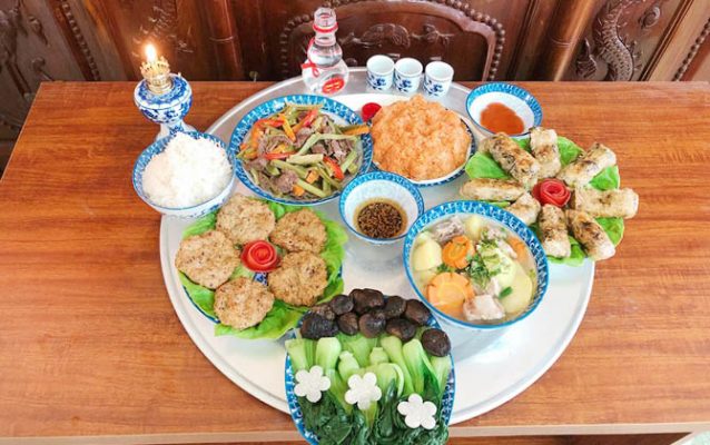 cơm cúng - Hình 4