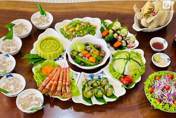 cơm cúng giỗ - Hình 2