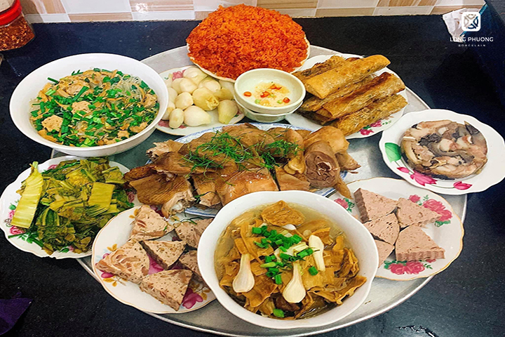 cơm cúng giỗ - Hình 3