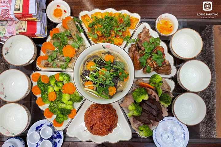 cơm cúng giỗ - Hình 5