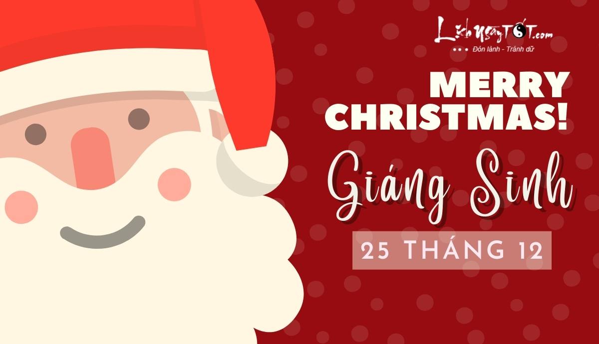 còn bao nhiều ngày nữa tới noel 2026 - Hình 5