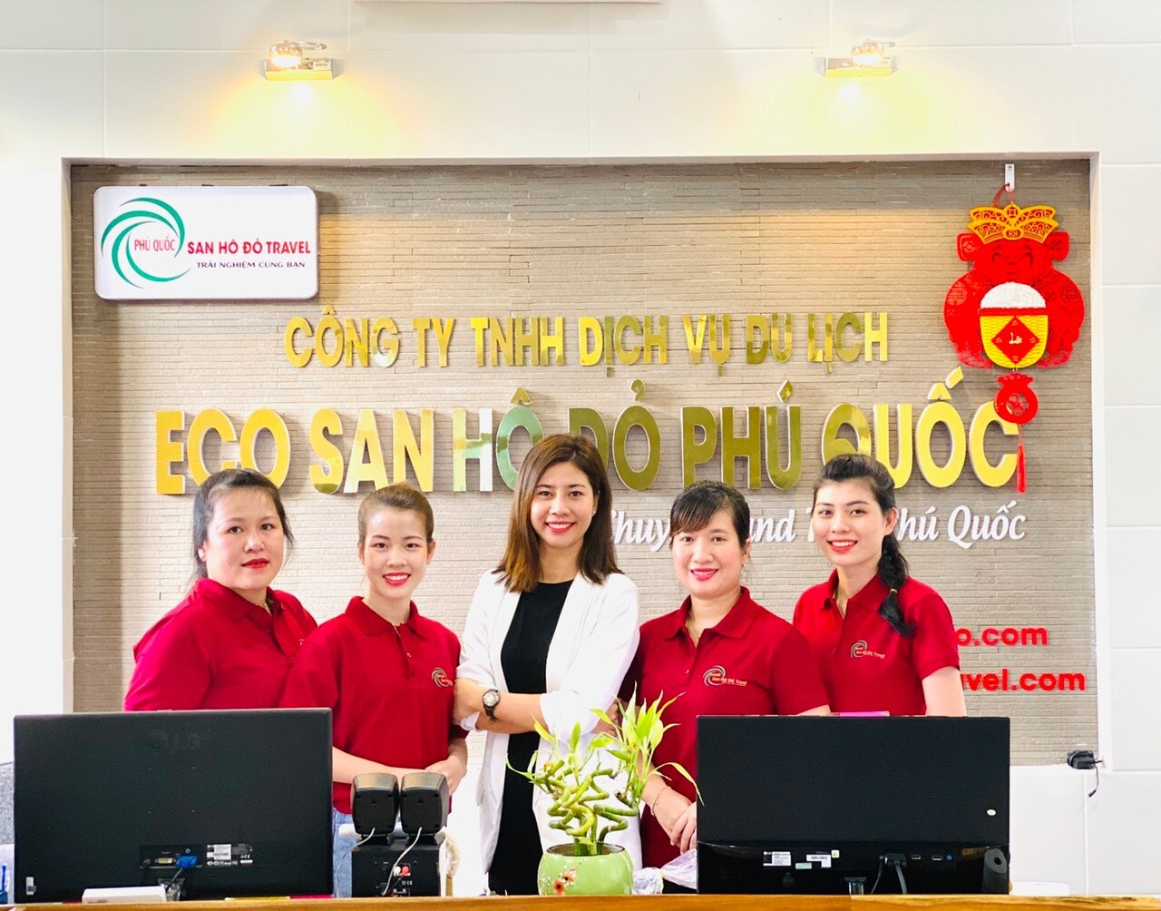 công ty du lịch eco san hô đỏ phú quốc - 4