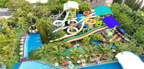 Công Viên Nước Ở Sài Gòn: Top 8 Địa Điểm Vui Chơi Tuyệt Vời Nhất