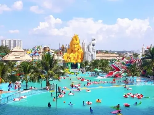 Công Viên Nước Ở Sài Gòn: Top 8 Địa Điểm Vui Chơi Tuyệt Vời Nhất