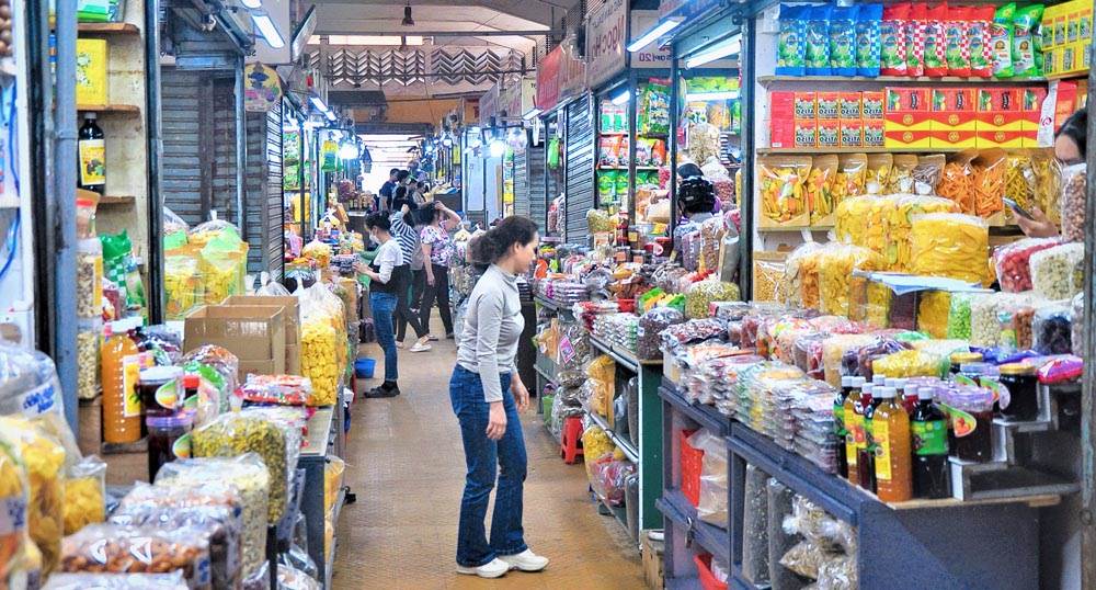 cửa hàng đặc sản đà lạt - Hình 3