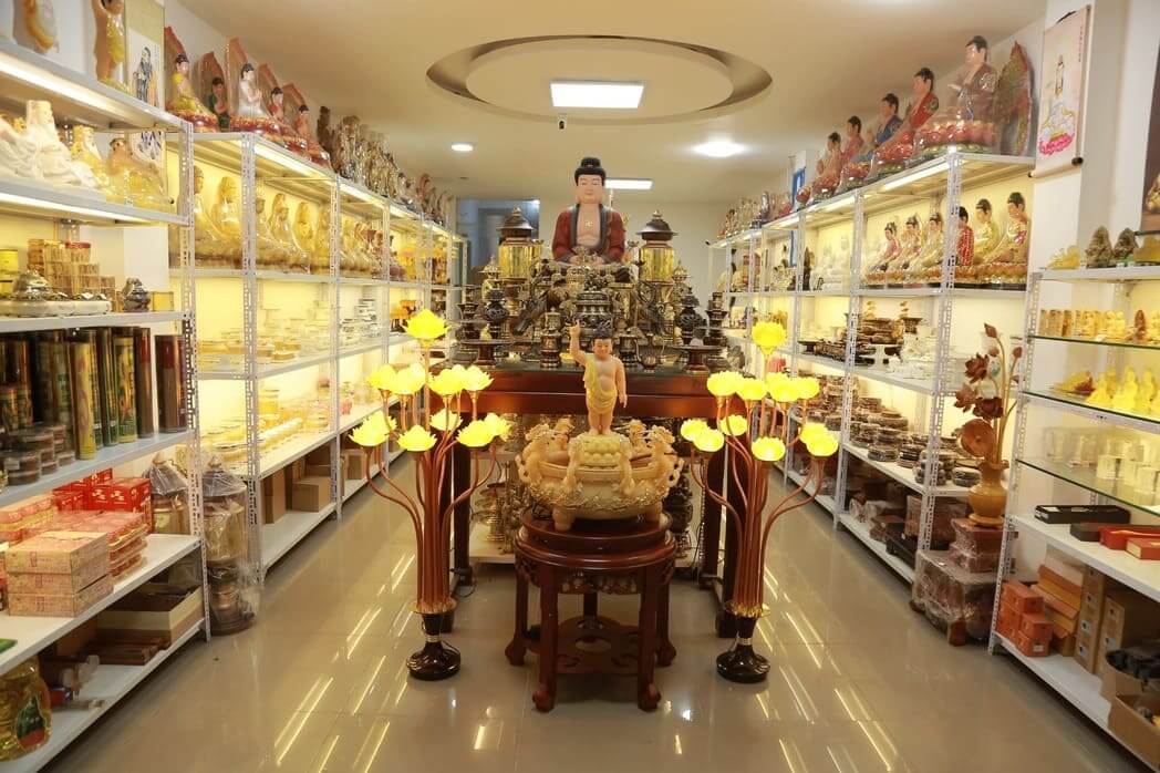 cửa hàng đồ thờ cúng - Hình 4