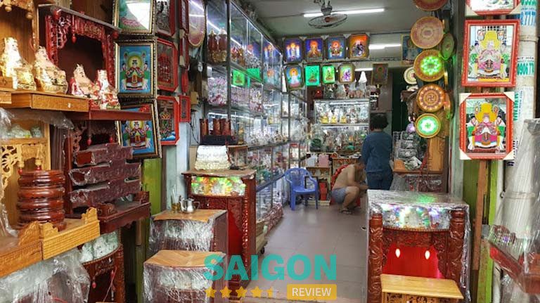 cửa hàng đồ thờ cúng - Hình 5