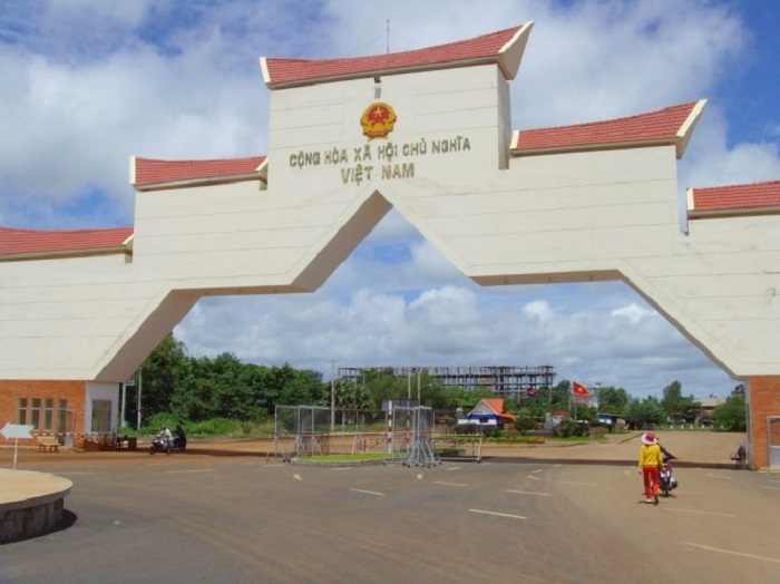 cửa khẩu xa mát tây ninh - Hình 3