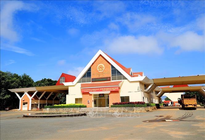 cửa khẩu xa mát tây ninh - Hình 5