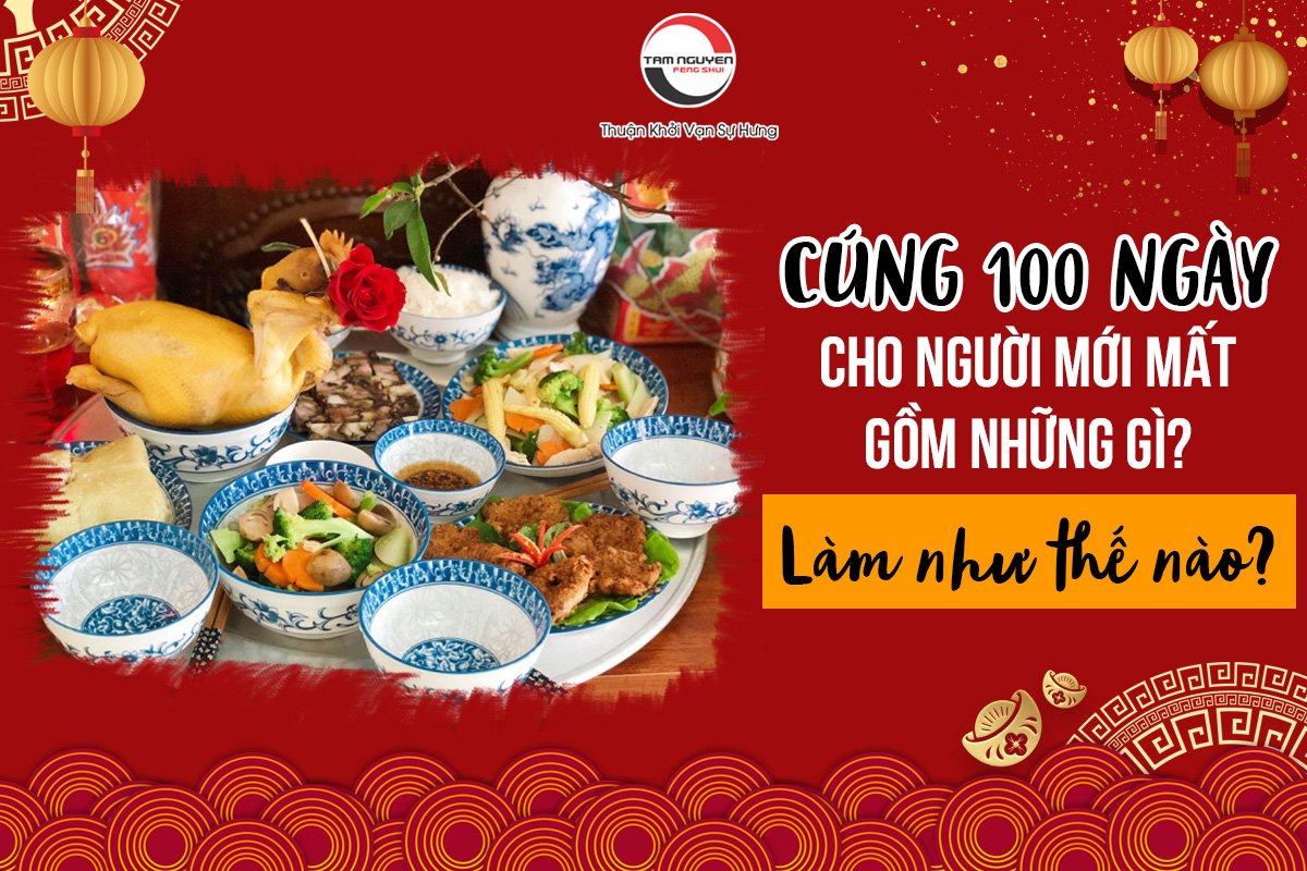 cúng 100 ngày là gì - Hình 3