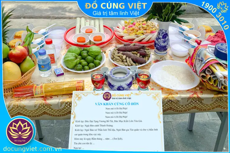 cúng 16 hàng tháng - Hình 5