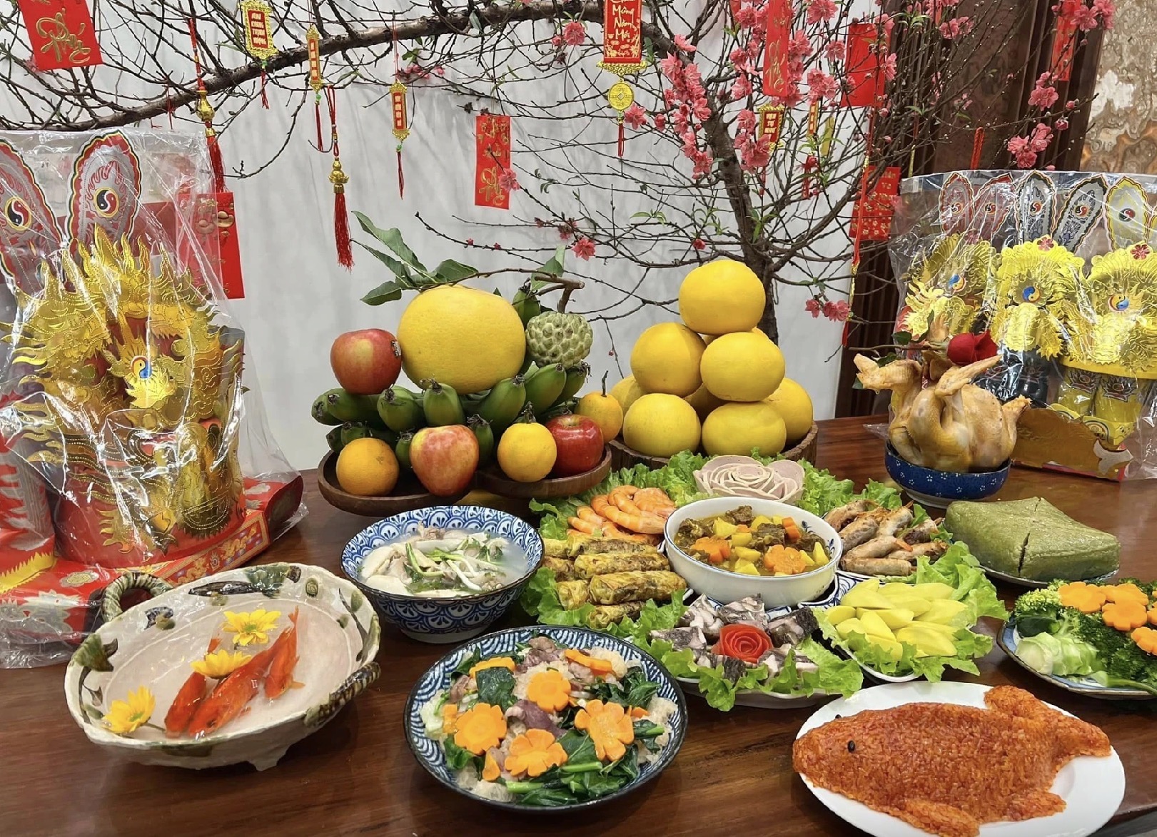 cúng 23 tháng chạp