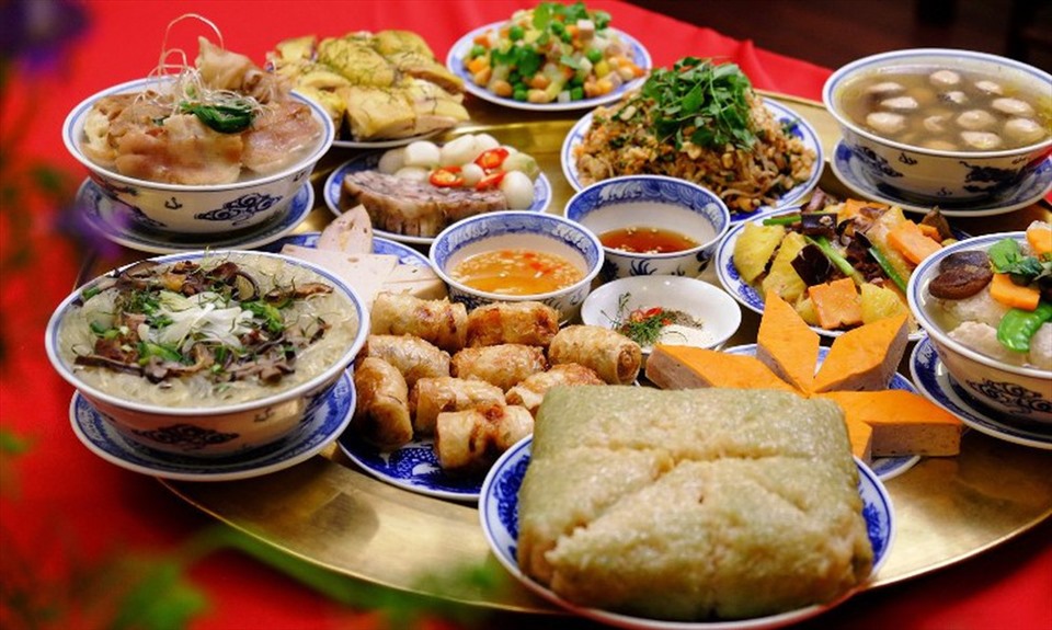 cúng 30 tết