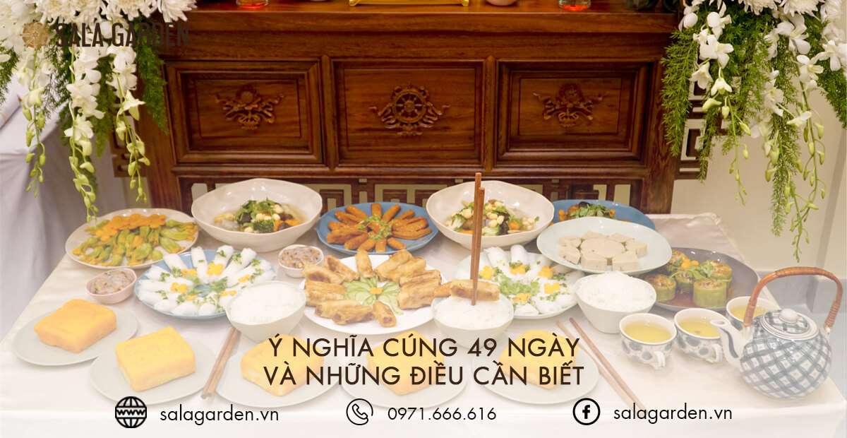 cúng 49 ngày là gì - Hình 2