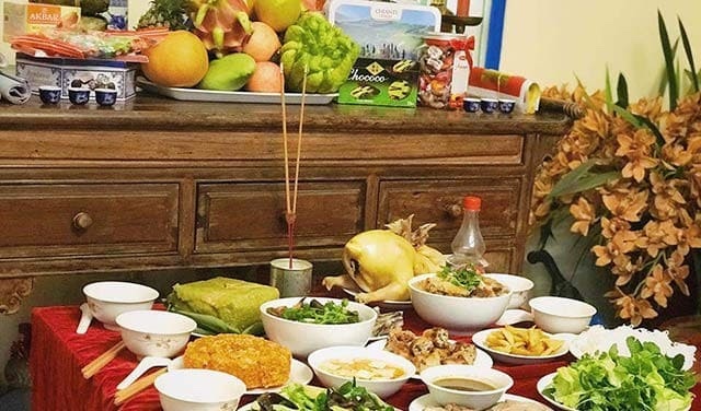 cúng 49 ngày