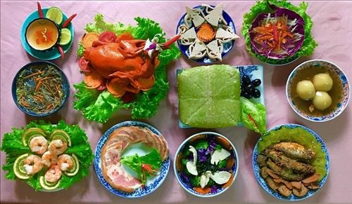 cúng cả năm không bằng rằm tháng giêng - Hình 2