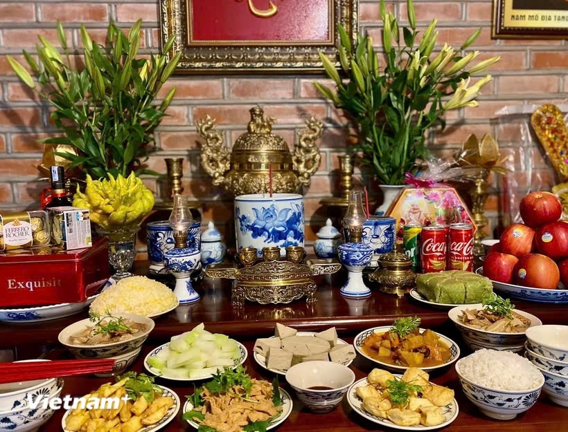 cúng cả năm không bằng rằm tháng giêng