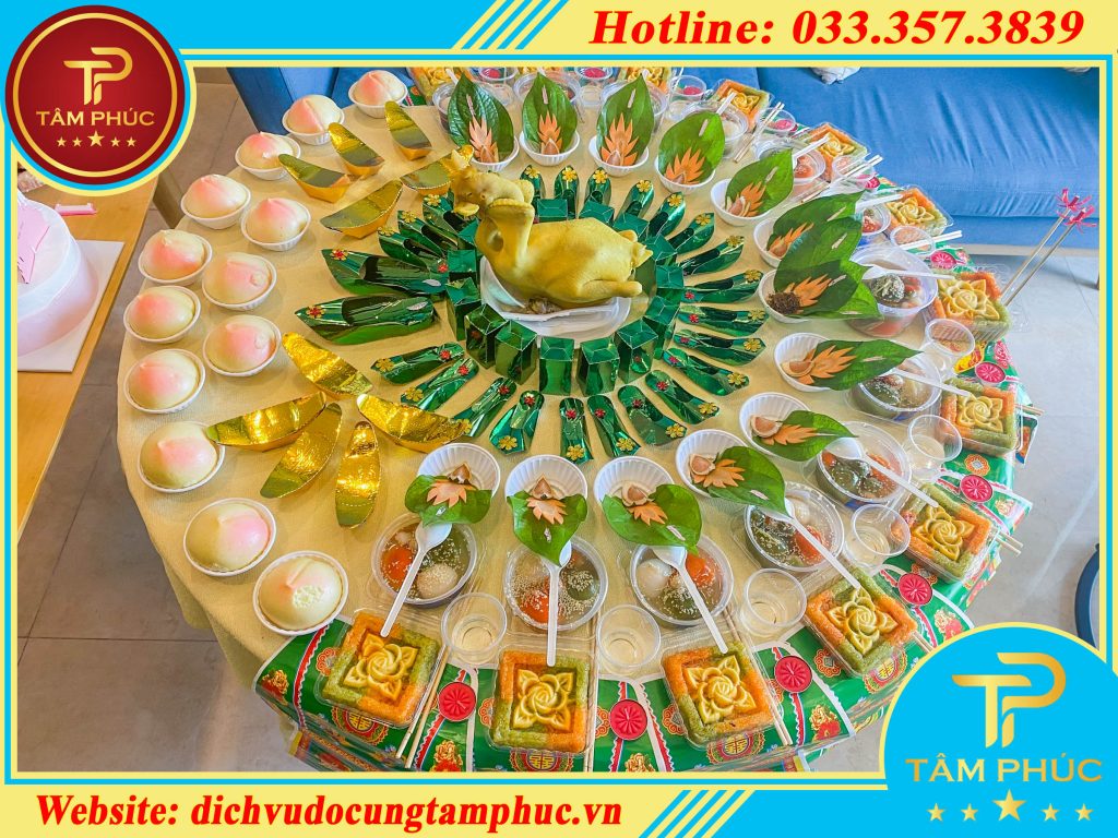 cúng căn 12 tuổi