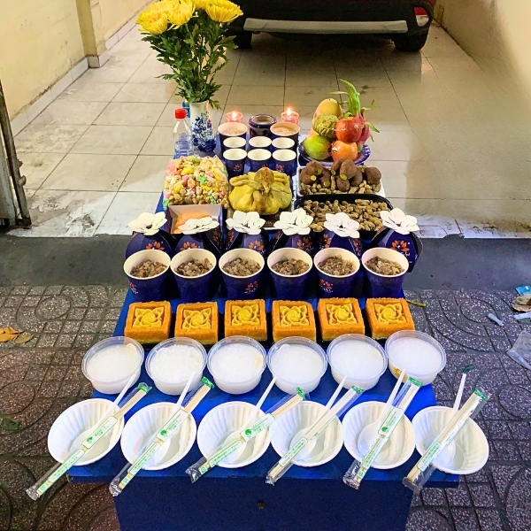 cúng cô hồn - Hình 2