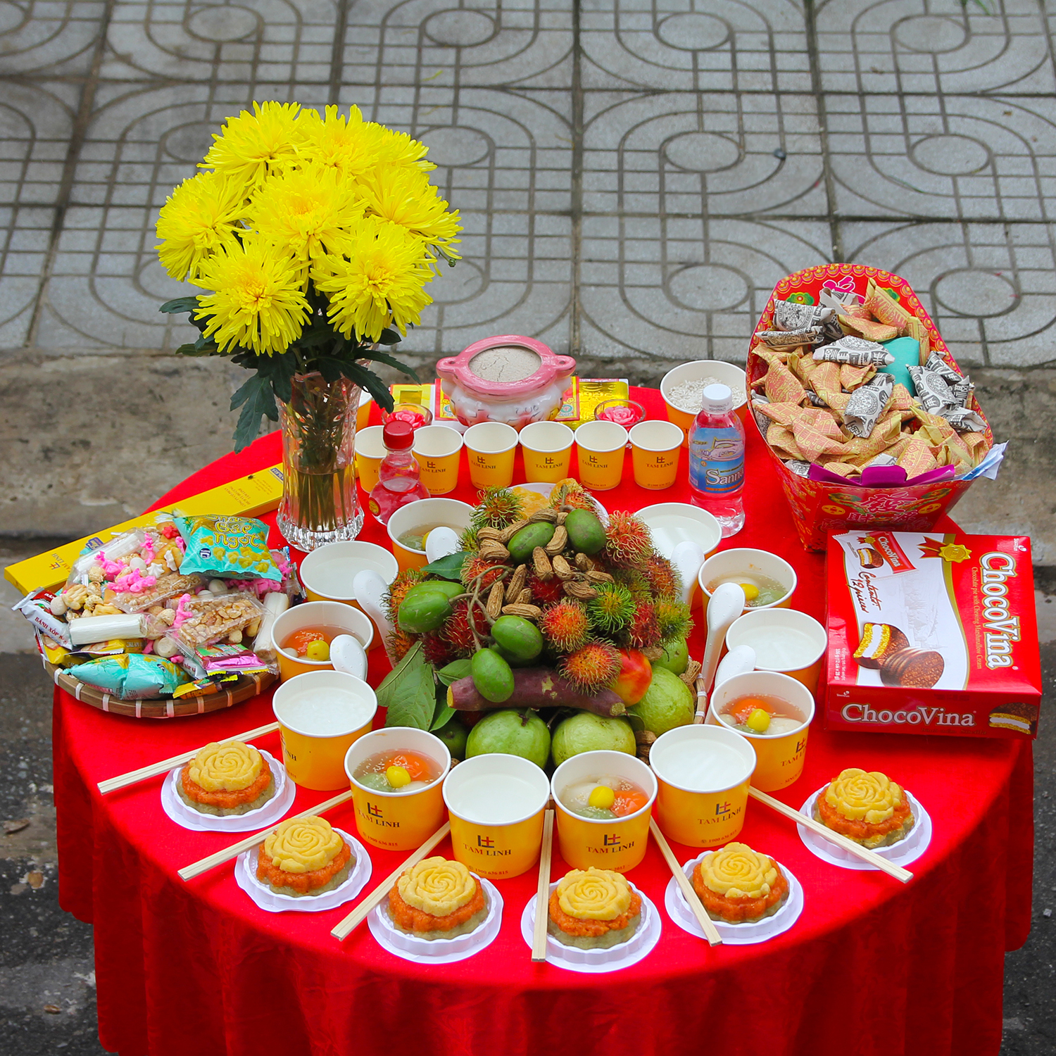 cúng cô hồn tháng 7 ngày nào - Hình 5