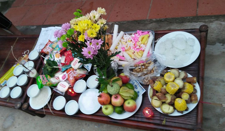 cúng cô hồn tháng 7 ngày nào