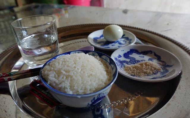 cúng cơm - Hình 2