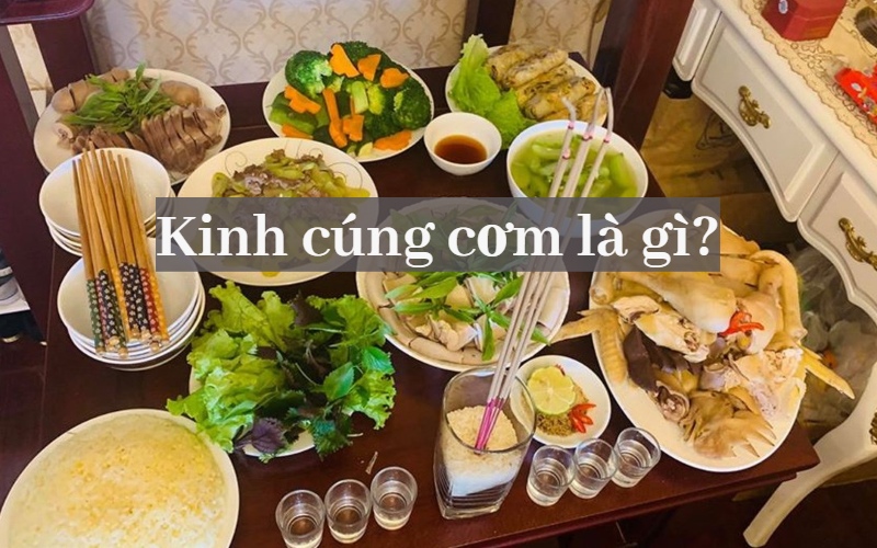 cúng cơm - Hình 4