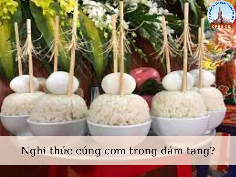 cúng cơm - Hình 5