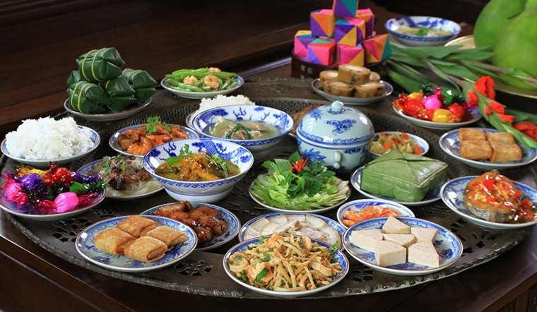 cúng cuối năm - Hình 2
