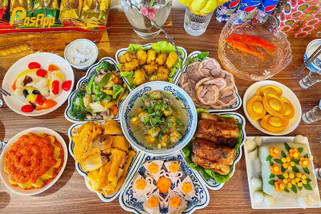 cúng cuối năm - Hình 4