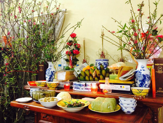cúng cuối năm - Hình 5