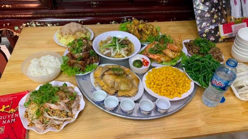 cúng đám giỗ - Hình 2