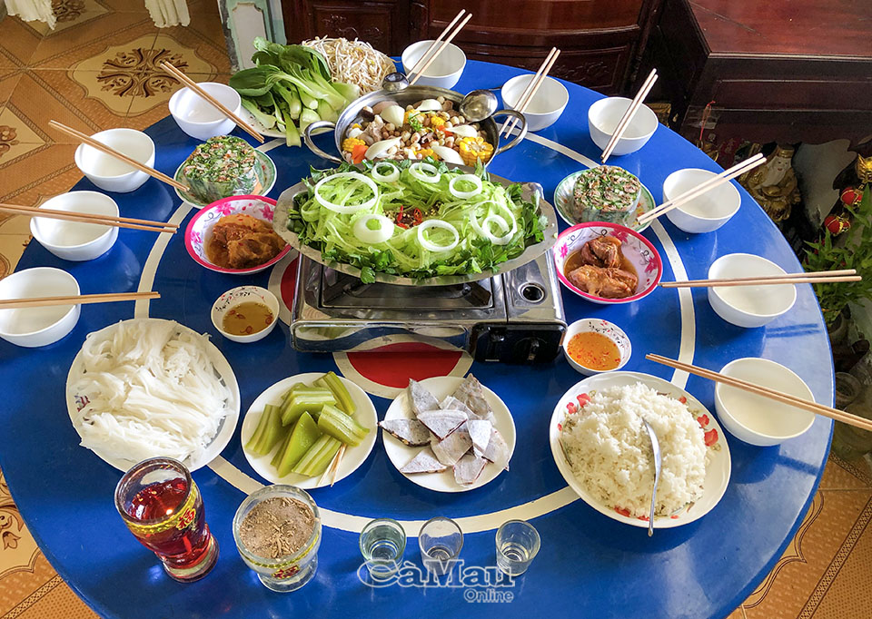 cúng đám giỗ - Hình 3