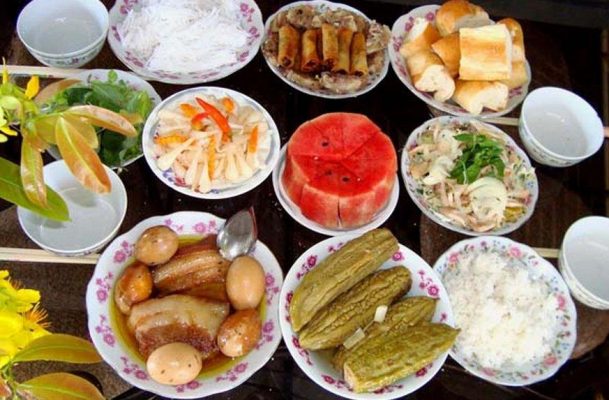 cúng đám giỗ - Hình 5