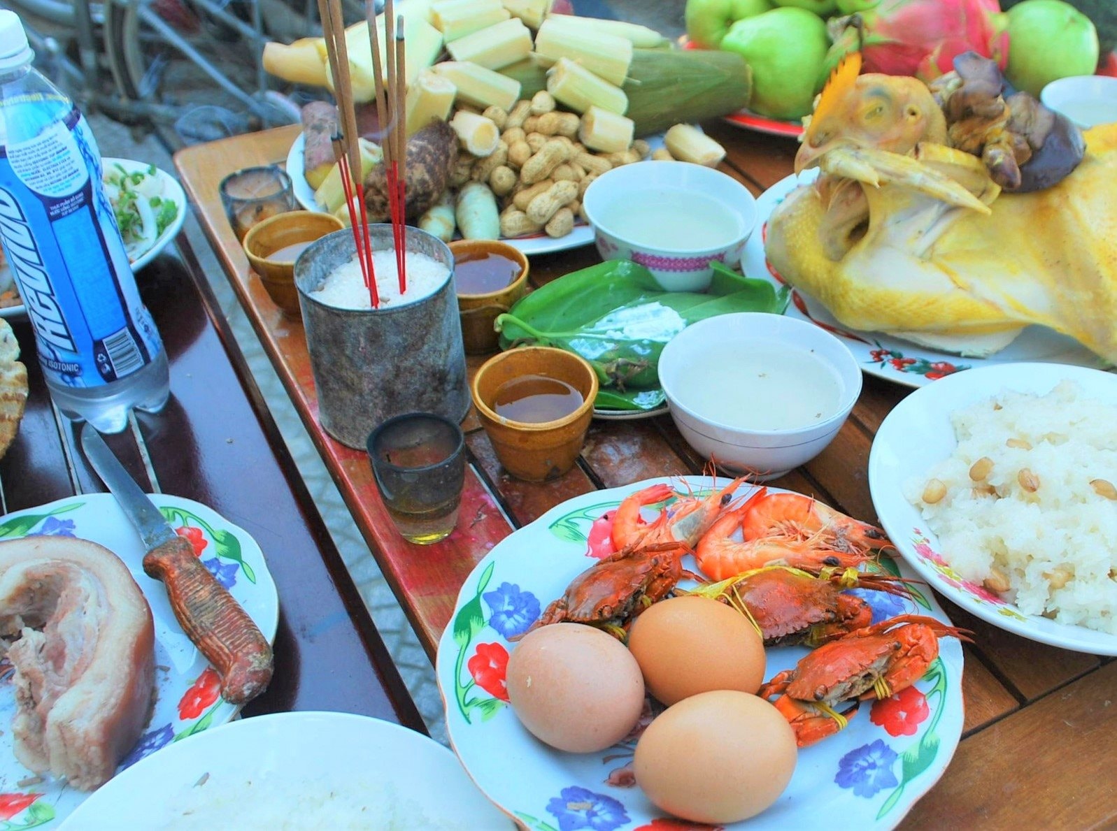 cúng đất - Hình 4