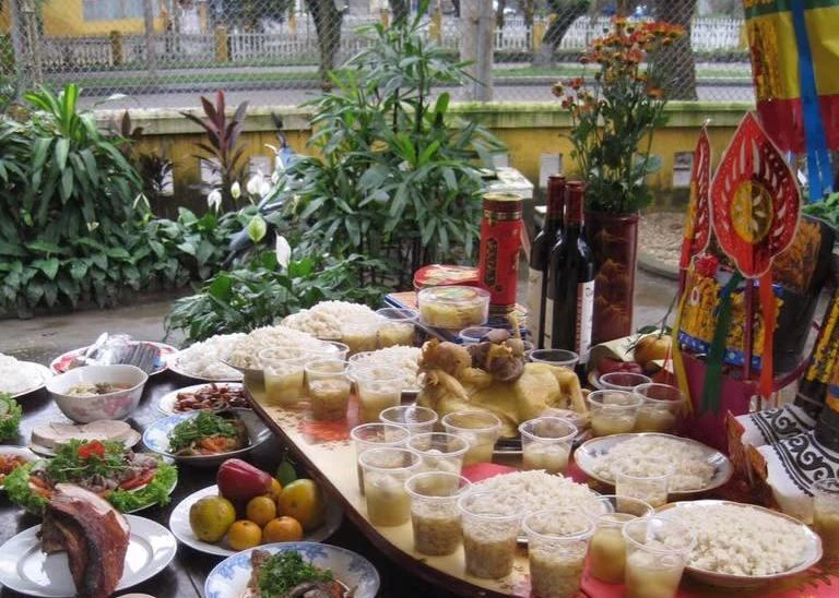 cúng đất