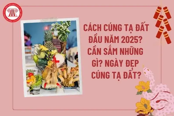 cúng đầu năm 2022 ngày nào tốt